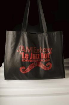 JAMIEshow - miscellaneous - Le Jazz Hot Convention Tote Bag - аксессуар
